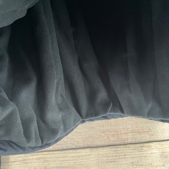 Polo Ralph Lauren Four Seasons Full Zip Bomber Jacket Mens XXL Navy Blue Hooded - Picture 14 of 16